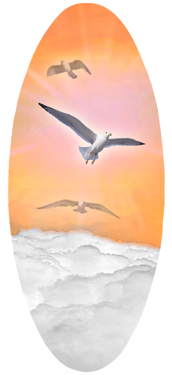 A18 Orange Sky PROOF